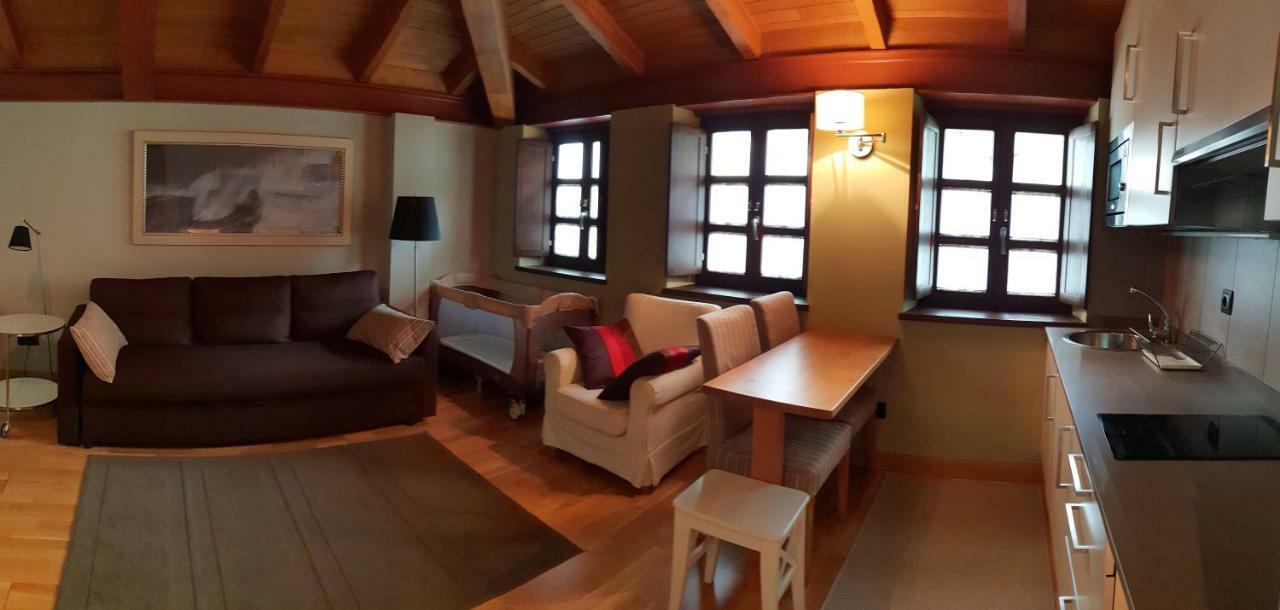 Villa Cudillero - Recep H Isabel Extérieur photo